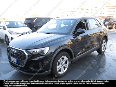 Audi Q3 35 tdi S tronic -