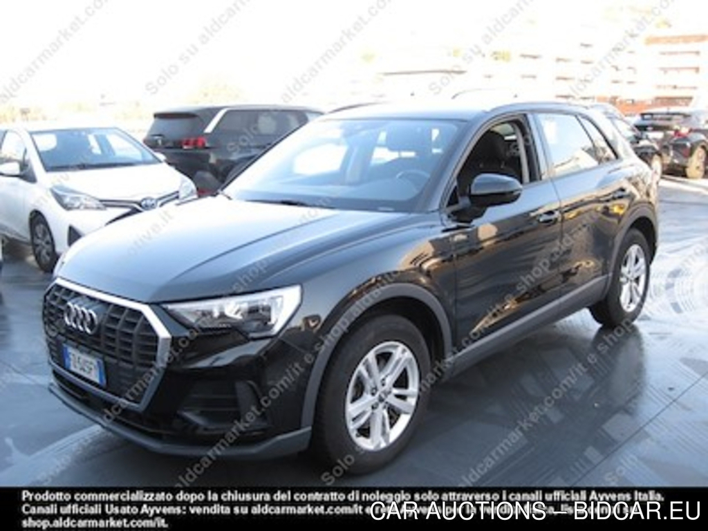 Audi Q3 35 tdi S tronic -