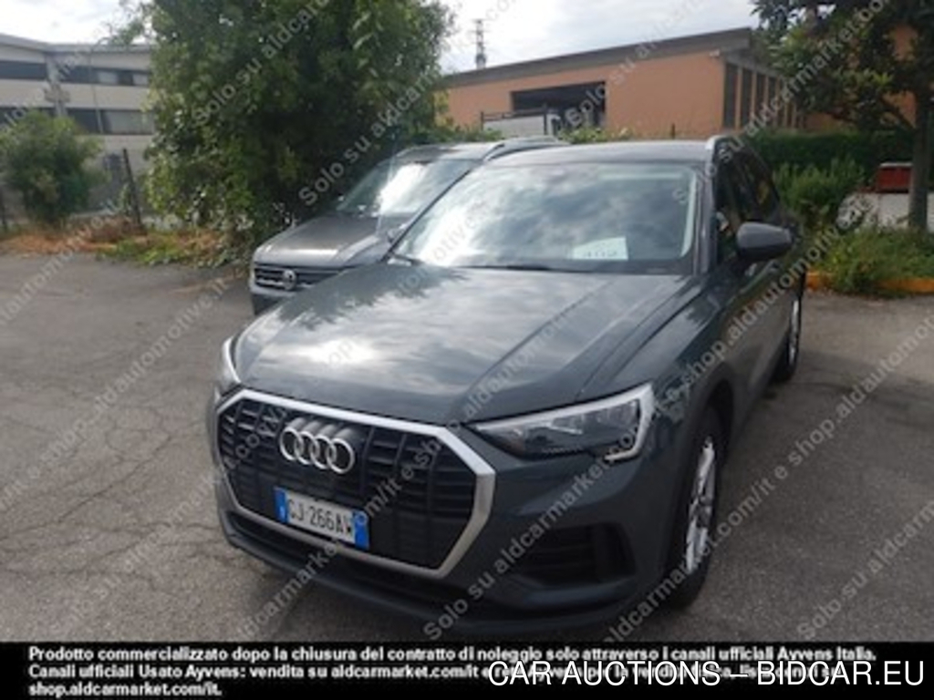 Audi Q3 45 tfsi E S -
