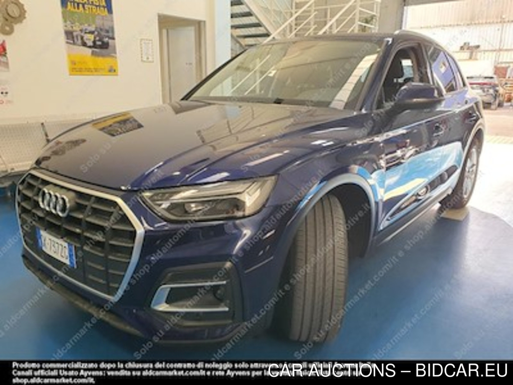 Audi Q5 PC 35 tdi business -