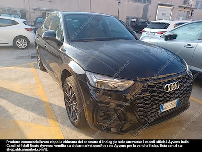 Audi Q5 sportback 50 tfsi E -