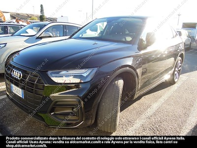 Audi Q5 sportback PC 40 tdi -