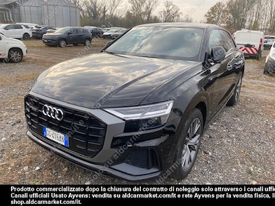 Audi Q8 45 tdi 170kw quattro -