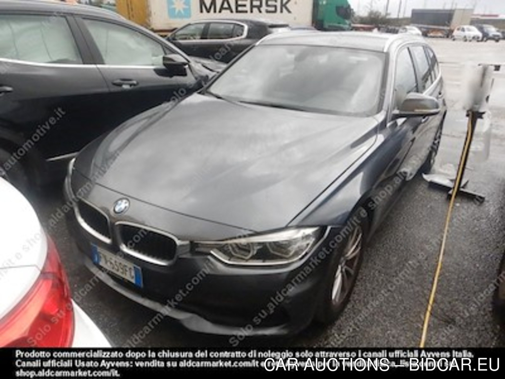 BMW serie 3 316d business advantage -