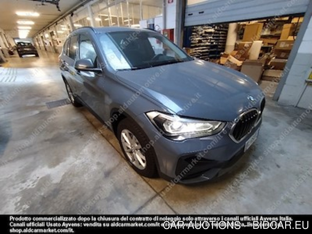 BMW X1 PC xdrive 20d business -