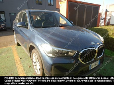 BMW X1 sdrive 18d advantage sport -