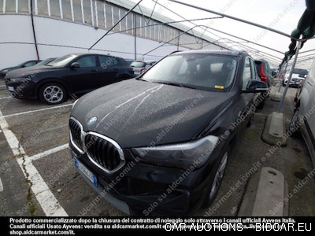 BMW X1 xdrive 25e business advantage -