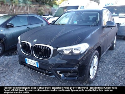 BMW X3 PC xdrive 20d mh48v -