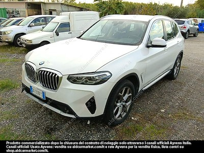 BMW X3 PC xdrive 20d mh48v -