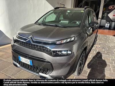 Citroen C3 aircross bluehdi 120 SS -
