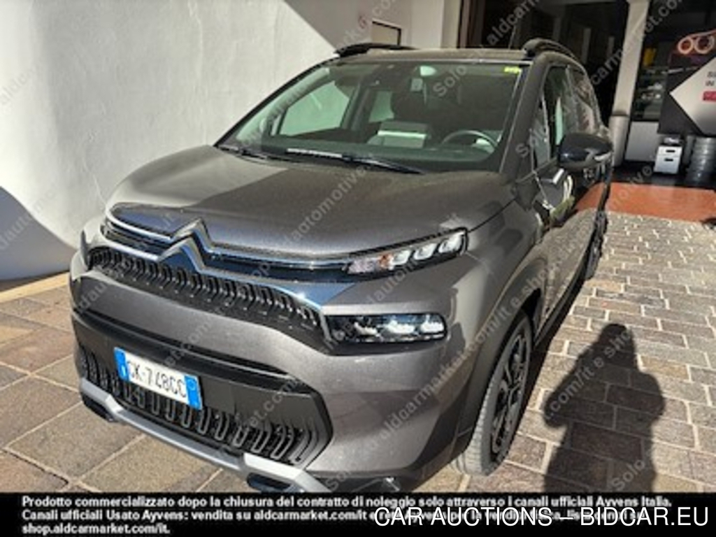 Citroen C3 aircross bluehdi 120 SS -