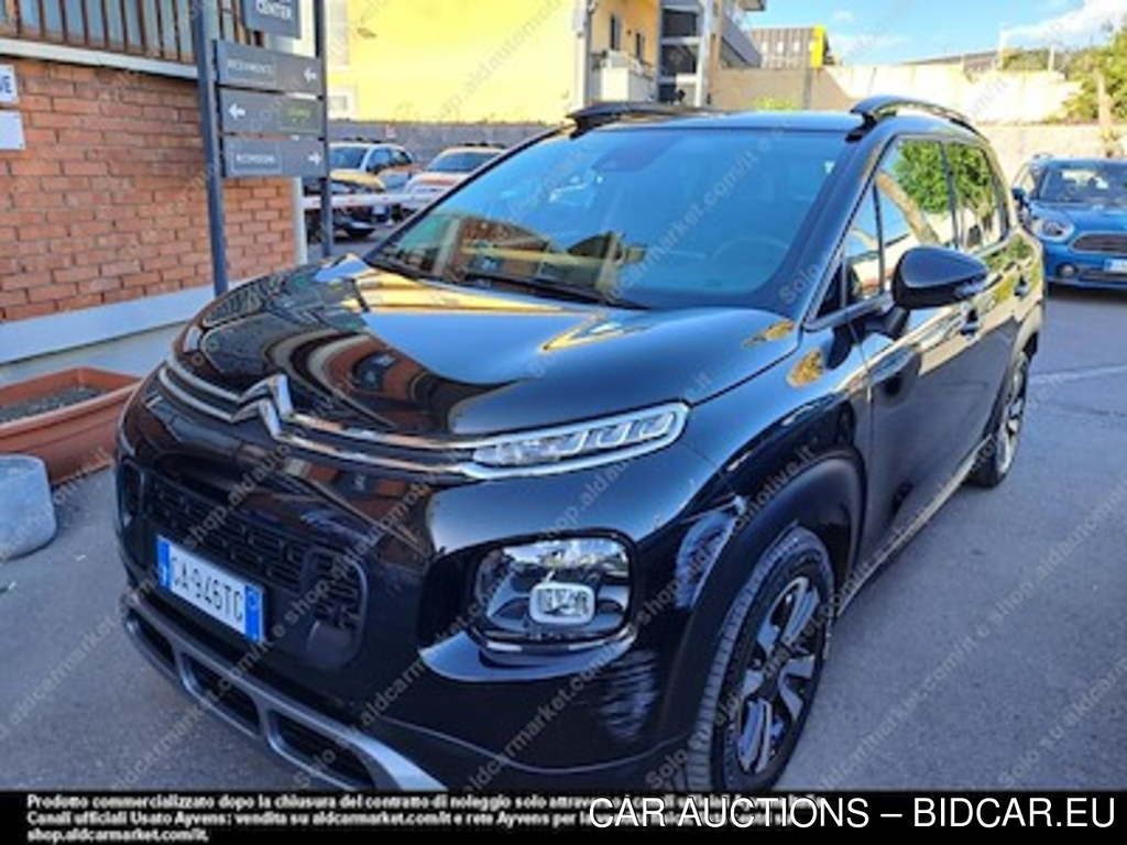Citroen C3 aircross puretech 110 SS -