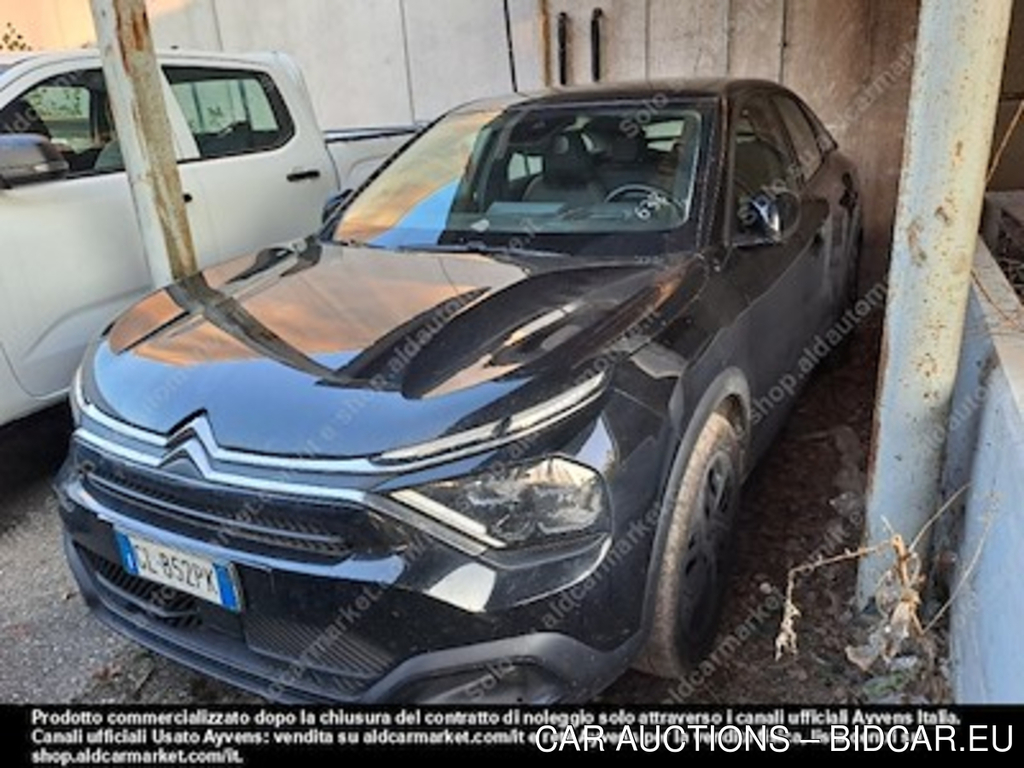 Citroen C4 PC bluehdi 130 SS -
