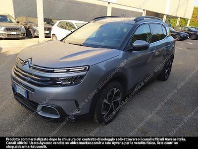 Citroen C5 aircross hybrid 225 e-eat8 -