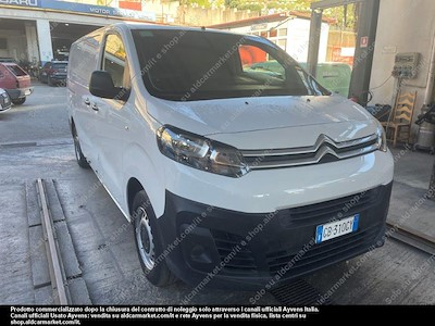 Citroen jumpy bluehdi 150 SS XL -