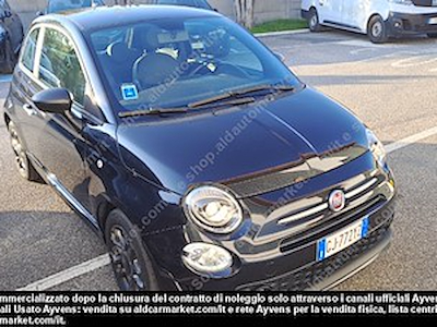 Fiat 500 PC 1.0 70cv ibrido -