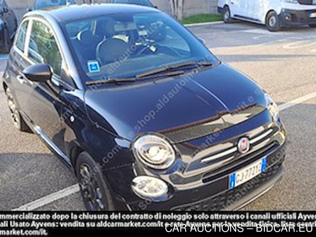 Fiat 500 PC 1.0 70cv ibrido -