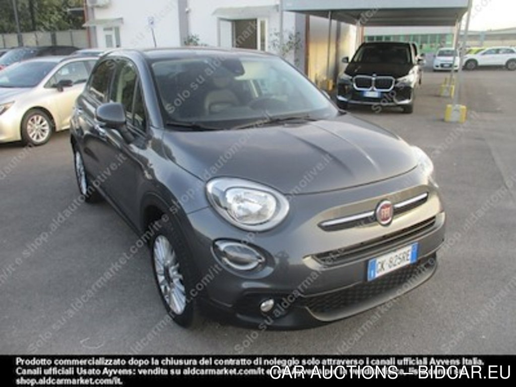 Fiat 500x 1.3 T4 150cv dct -