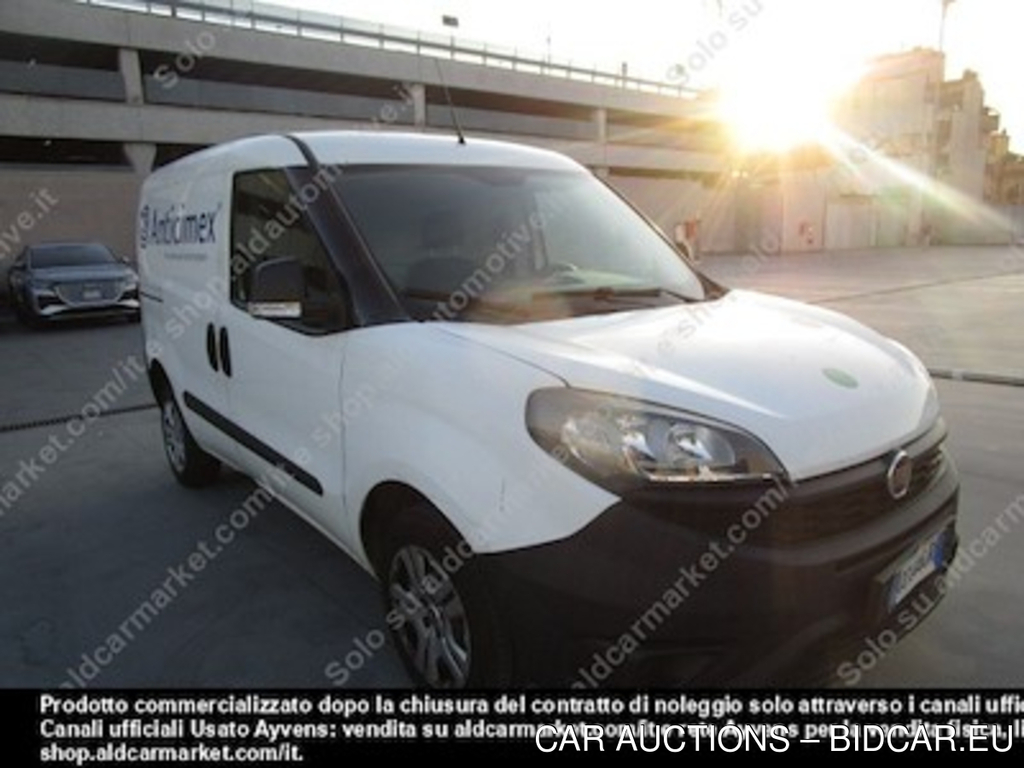 Fiat doblo cargo PC ch1 lounge -