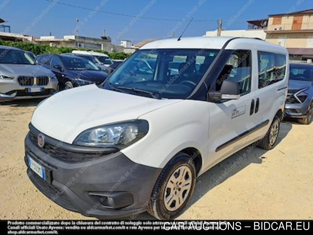 Fiat doblo cargo combi 1.3 mijet -