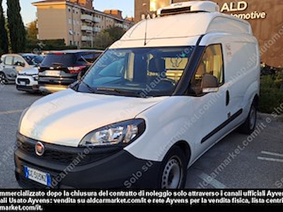 Fiat doblo cargo maxi XL lh2 -