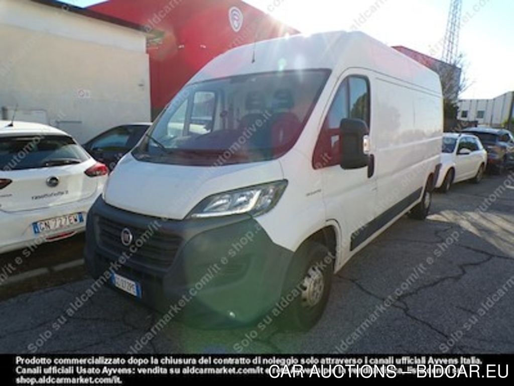Fiat ducato 35 lh2 2.3 multijet -
