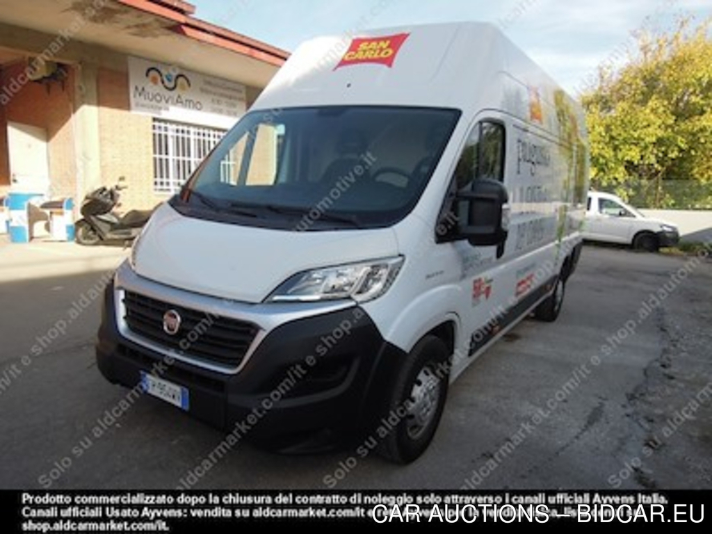 Fiat ducato maxi 35 xlh3 2.3 -