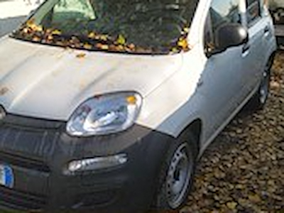 Fiat panda PC 1.0 70cv hybrid -