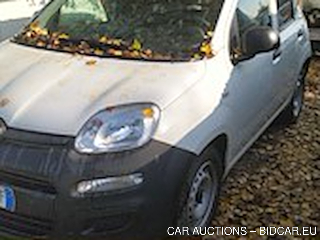 Fiat panda PC 1.0 70cv hybrid -