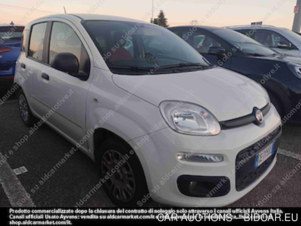 Fiat panda PC 1.0 70cv hybrid -
