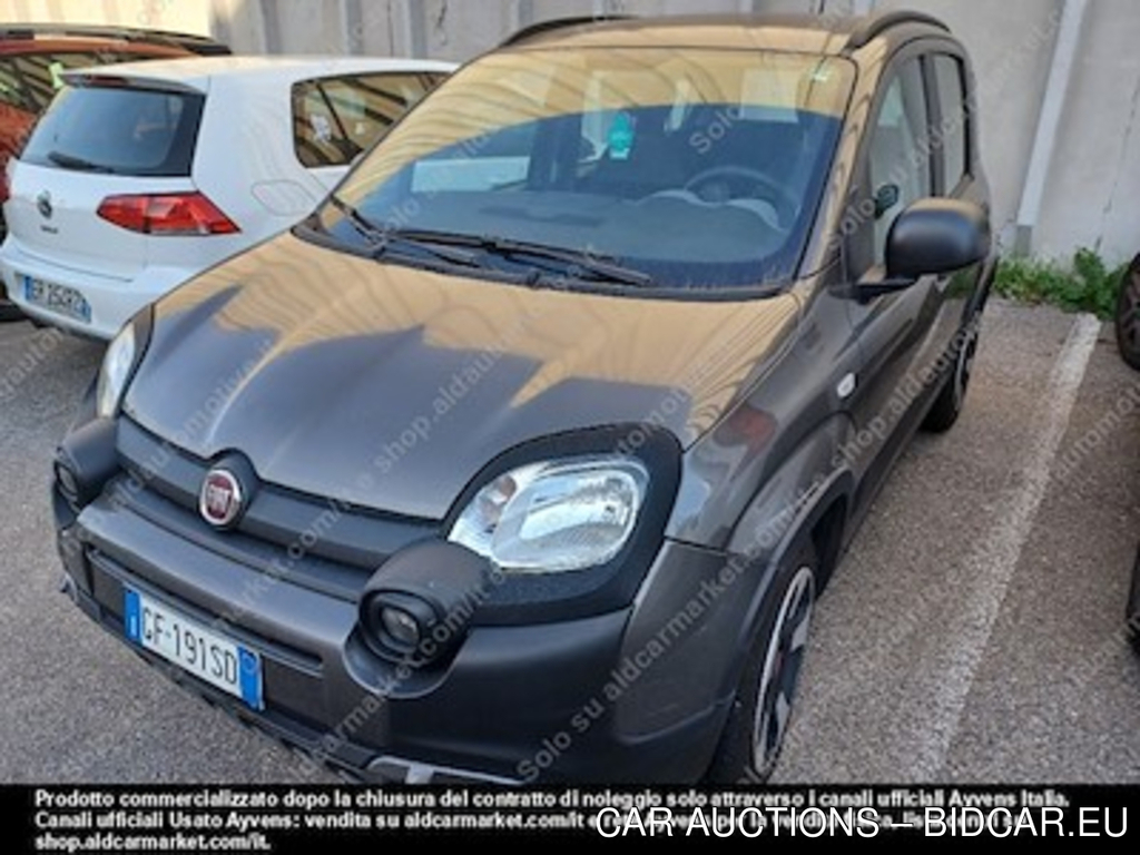 Fiat panda PC 1.0 70cv SS -