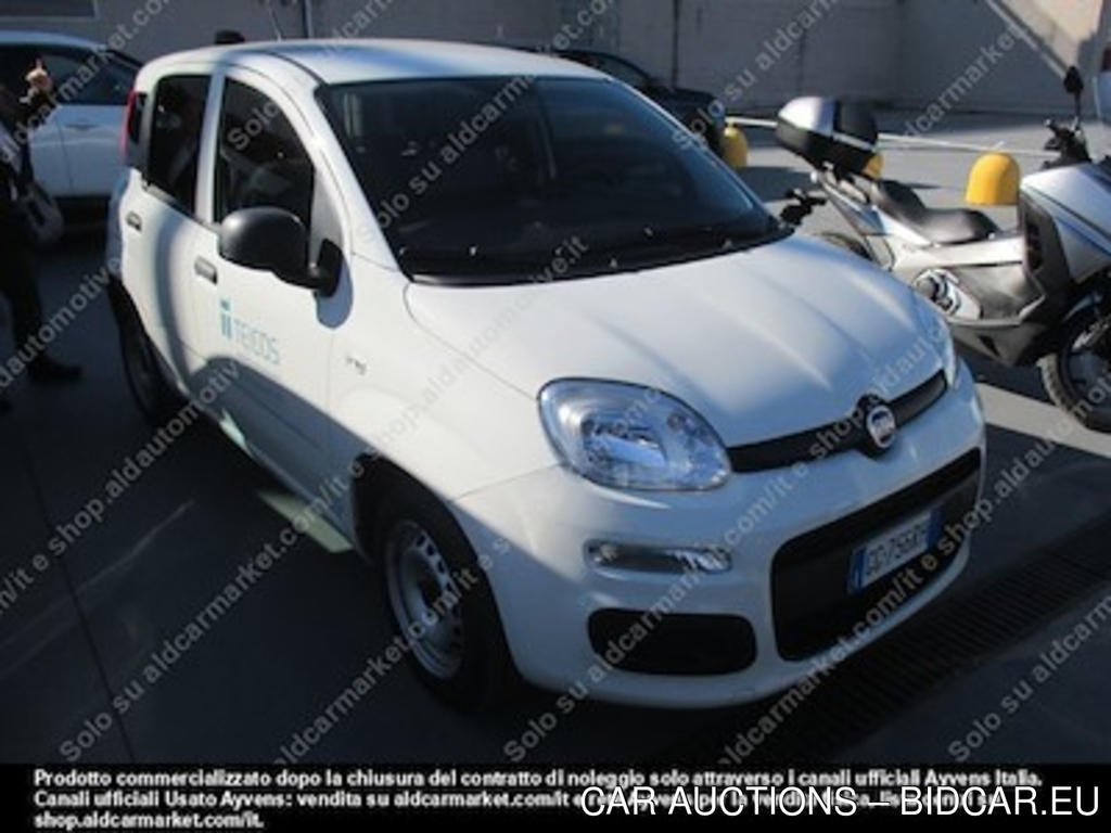 Fiat panda PC PT 1.0 70cv -