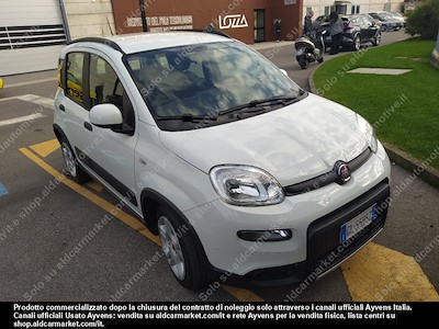Fiat panda 1.0 firefly 70cv SS -