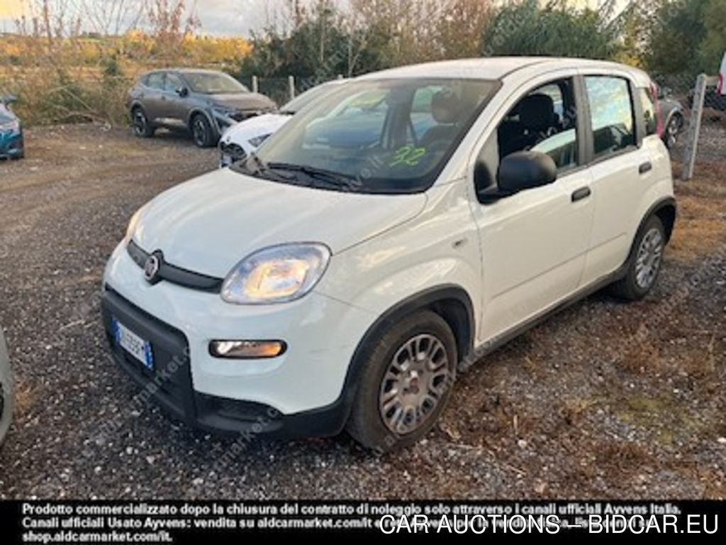 Fiat panda 1.0 firefly 70cv SS -
