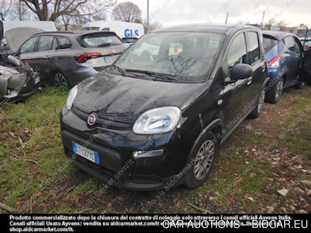 Fiat panda 1.0 firefly 70cv SS -