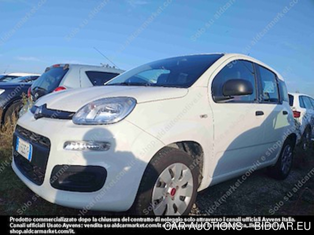 Fiat panda consip13 1.2 69cv E6 -