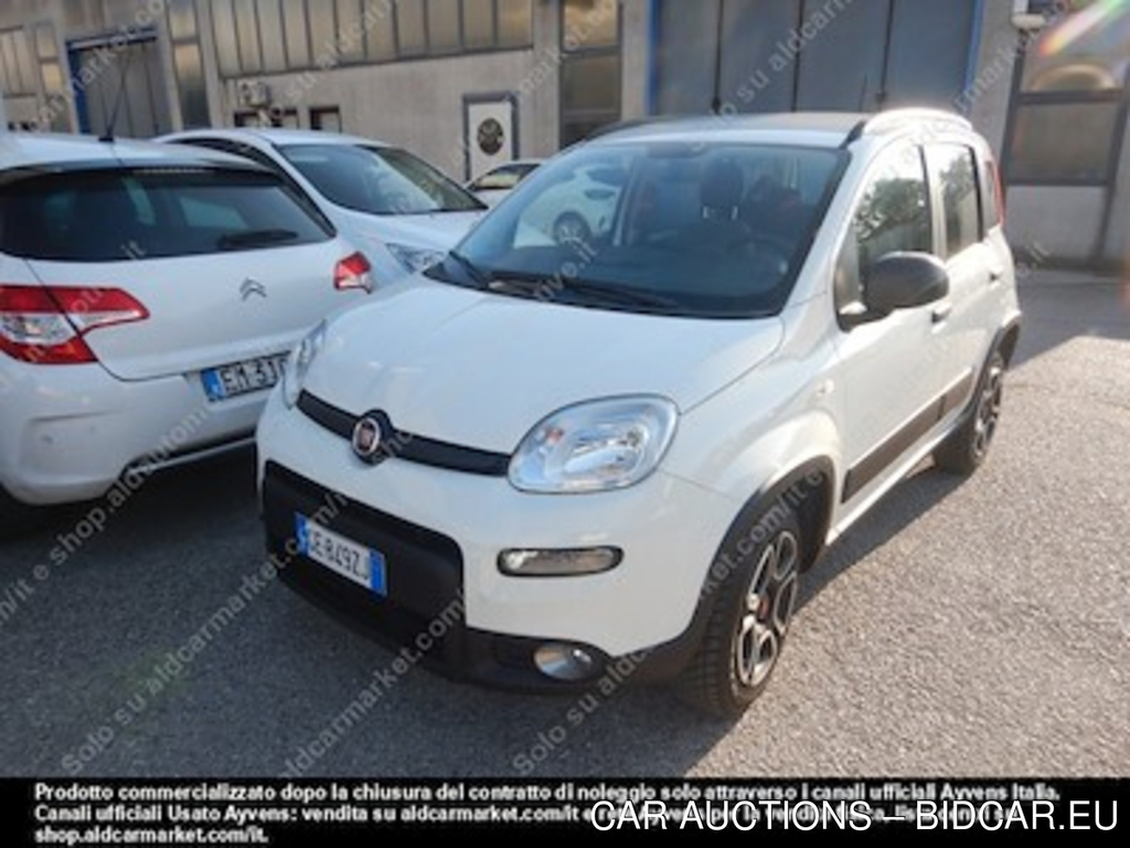Fiat panda consip14 0.9 twinair turbo -