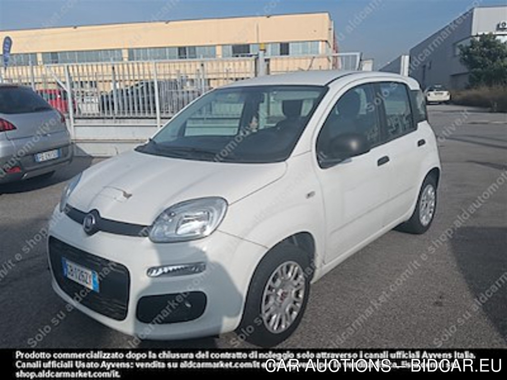 Fiat panda consip14 1.2 69 CV -