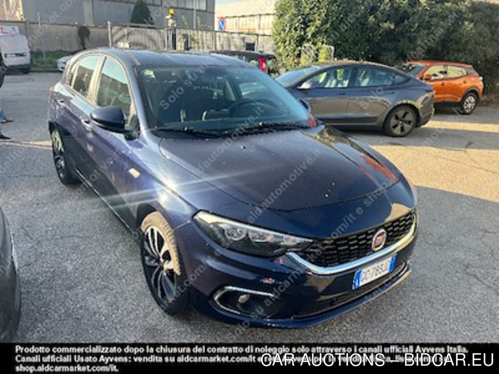 Fiat tipo 1.6 mjt 120cv dct -