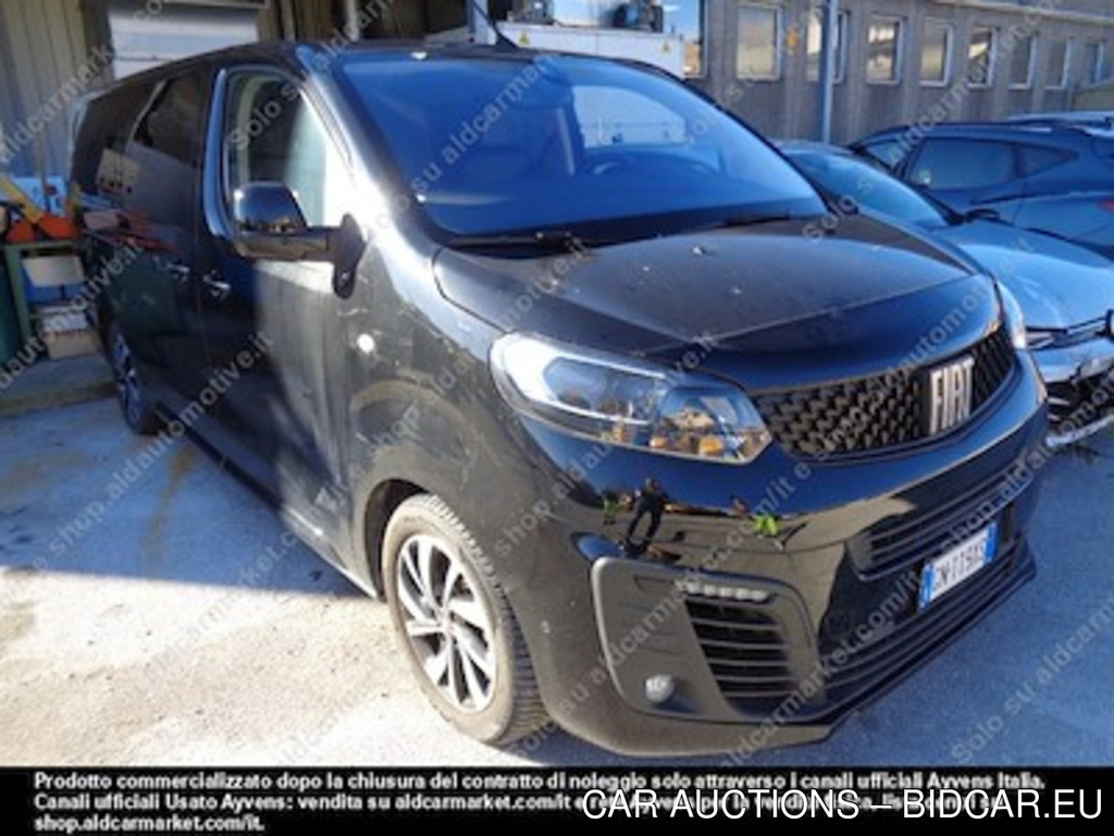 Fiat ulysse elettrica lounge mpv 5-door -