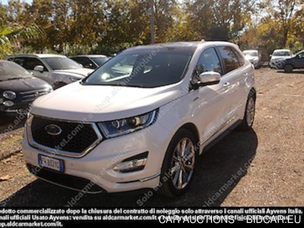 Ford edge 2.0 tdci 210cv SS -