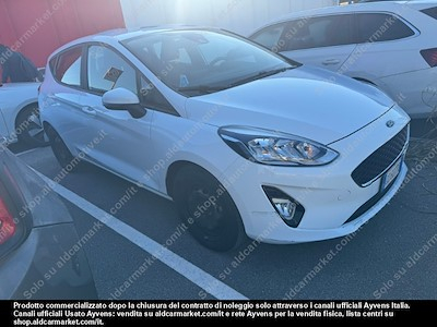 Ford fiesta 1.5 ecoblue 85cv business -