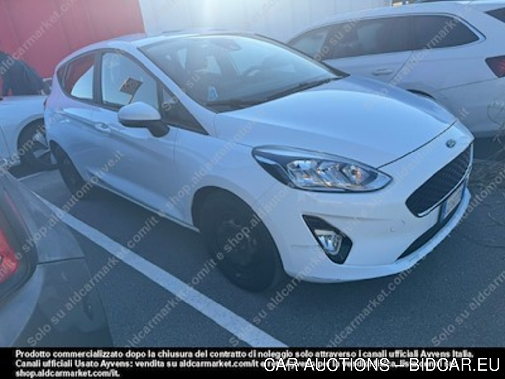 Ford fiesta 1.5 ecoblue 85cv business -