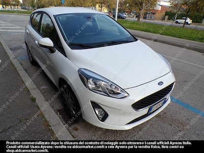 Ford fiesta 1.5 ecoblue 85cv business -
