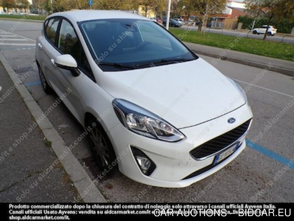 Ford fiesta 1.5 ecoblue 85cv business -