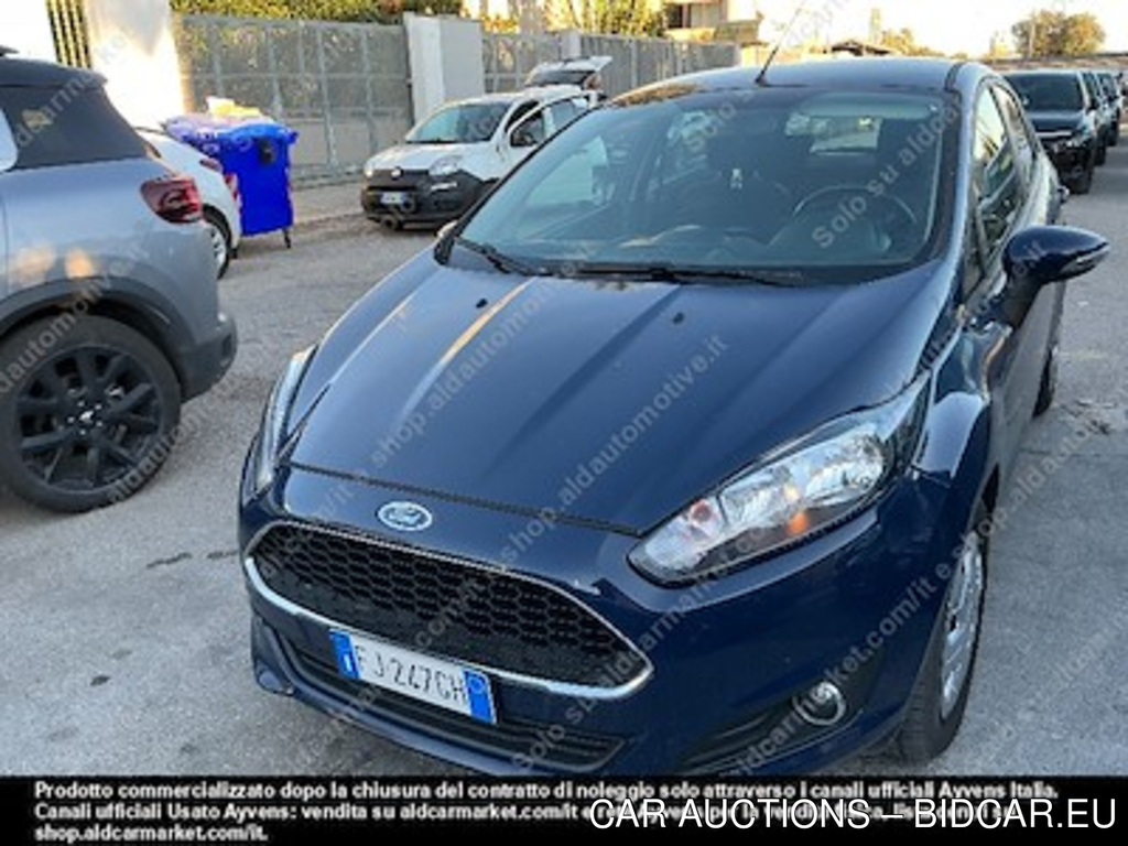 Ford fiesta 1.5 tdci 75cv business -