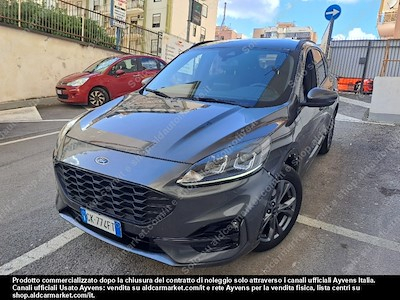 Ford kuga PC 2.5 benzina fhev -