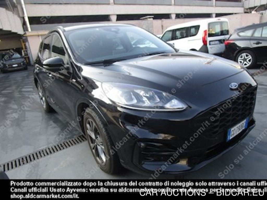 Ford kuga 1.5 ecoblue 120cv 2wd -