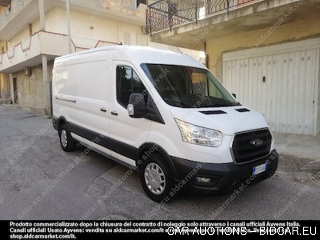 Ford transit 330 l3h2 trend 2.0 -