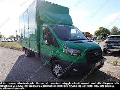Ford transit cabpc 9 D 2.0 -